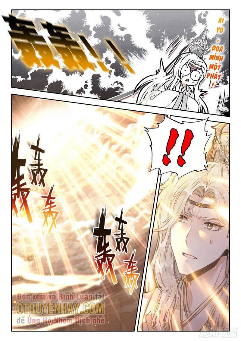 Đại Sư Huynh Không Có Gì Nổi Bật chapter 12 - Trang 3