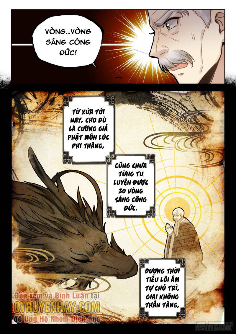 Đại Sư Huynh Không Có Gì Nổi Bật chapter 12 - Trang 5