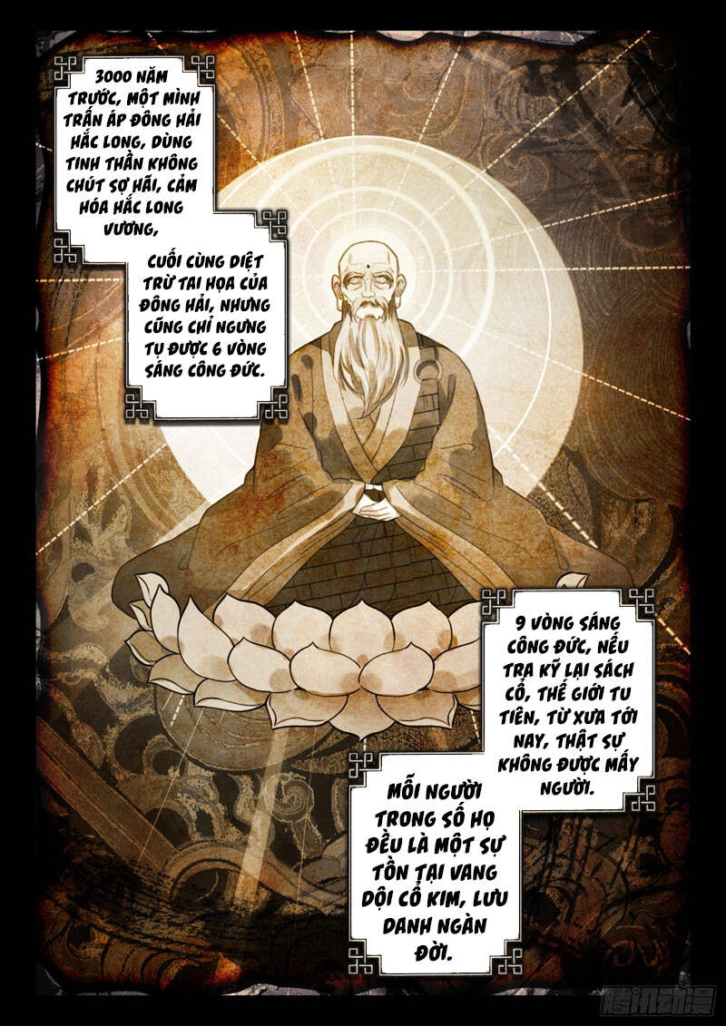 Đại Sư Huynh Không Có Gì Nổi Bật chapter 12 - Trang 6