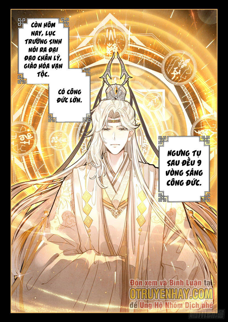 Đại Sư Huynh Không Có Gì Nổi Bật chapter 12 - Trang 7