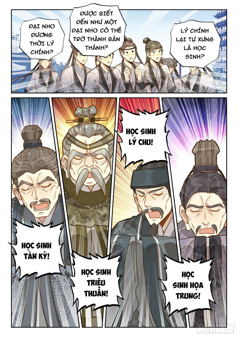 Đại Sư Huynh Không Có Gì Nổi Bật chapter 12 - Trang 9