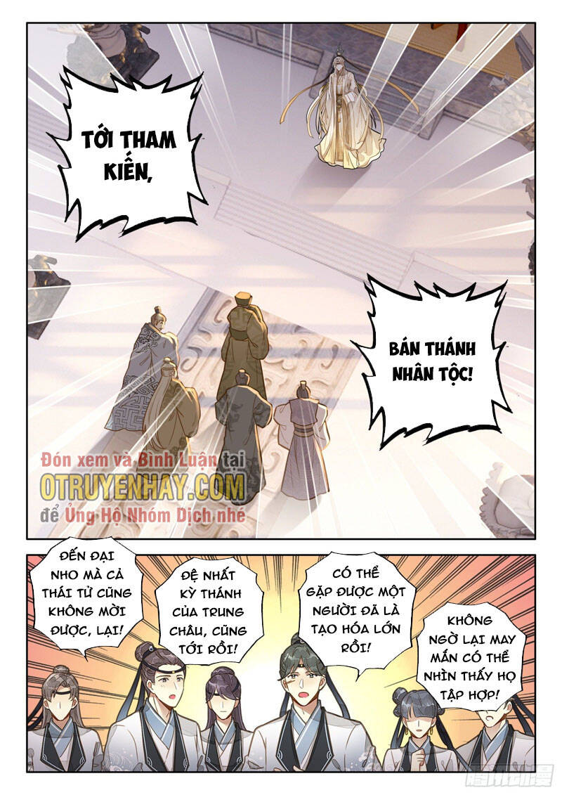 Đại Sư Huynh Không Có Gì Nổi Bật chapter 12 - Trang 10