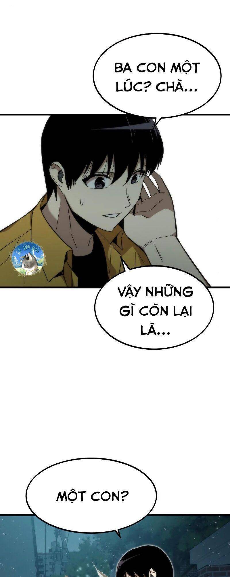 Nhân Vật Phụ Siêu Cấp chapter 30 - Upload bởi truyensieuhay.com