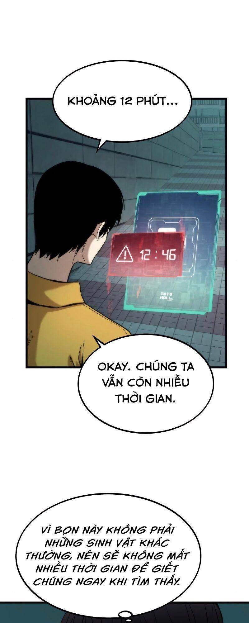 Nhân Vật Phụ Siêu Cấp chapter 30 - Upload bởi truyensieuhay.com
