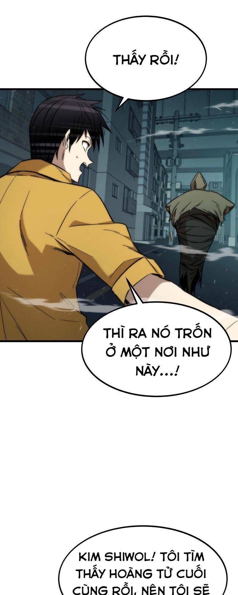 Nhân Vật Phụ Siêu Cấp chapter 30 - Upload bởi truyensieuhay.com