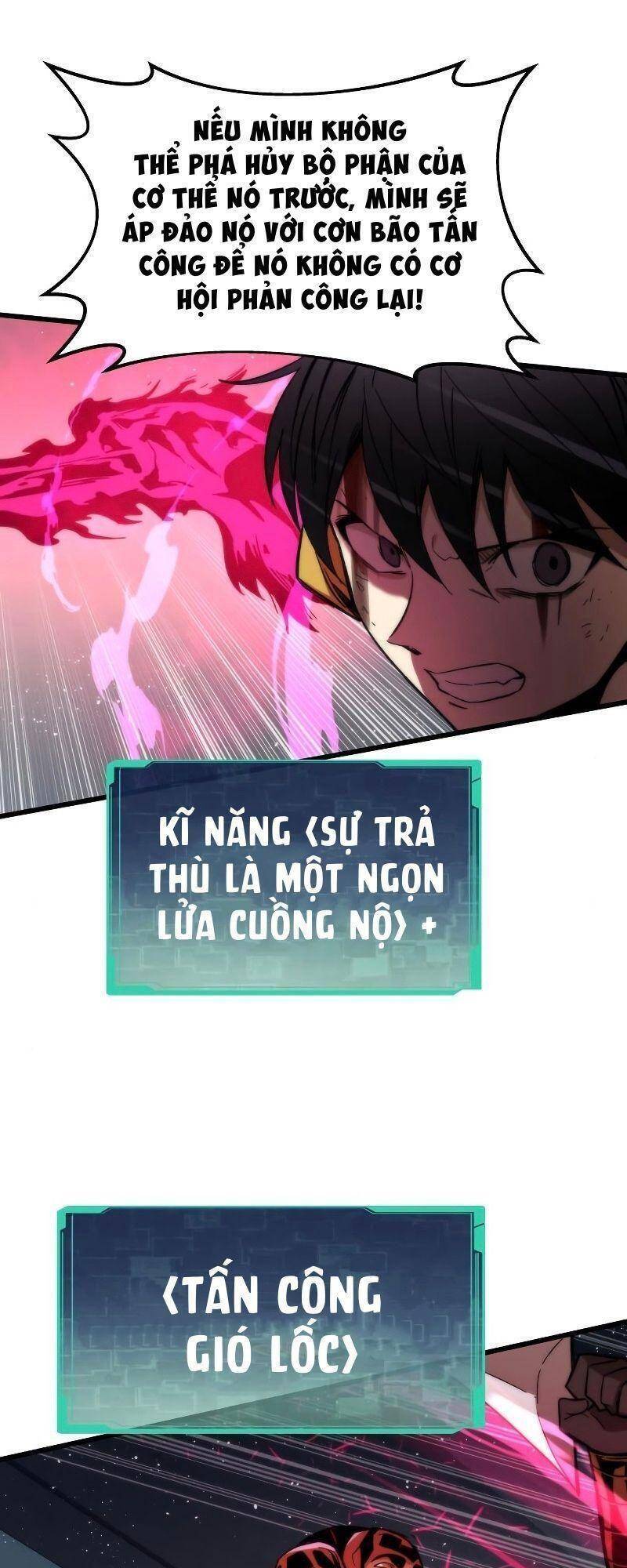 Nhân Vật Phụ Siêu Cấp chapter 31 - Upload bởi truyensieuhay.com