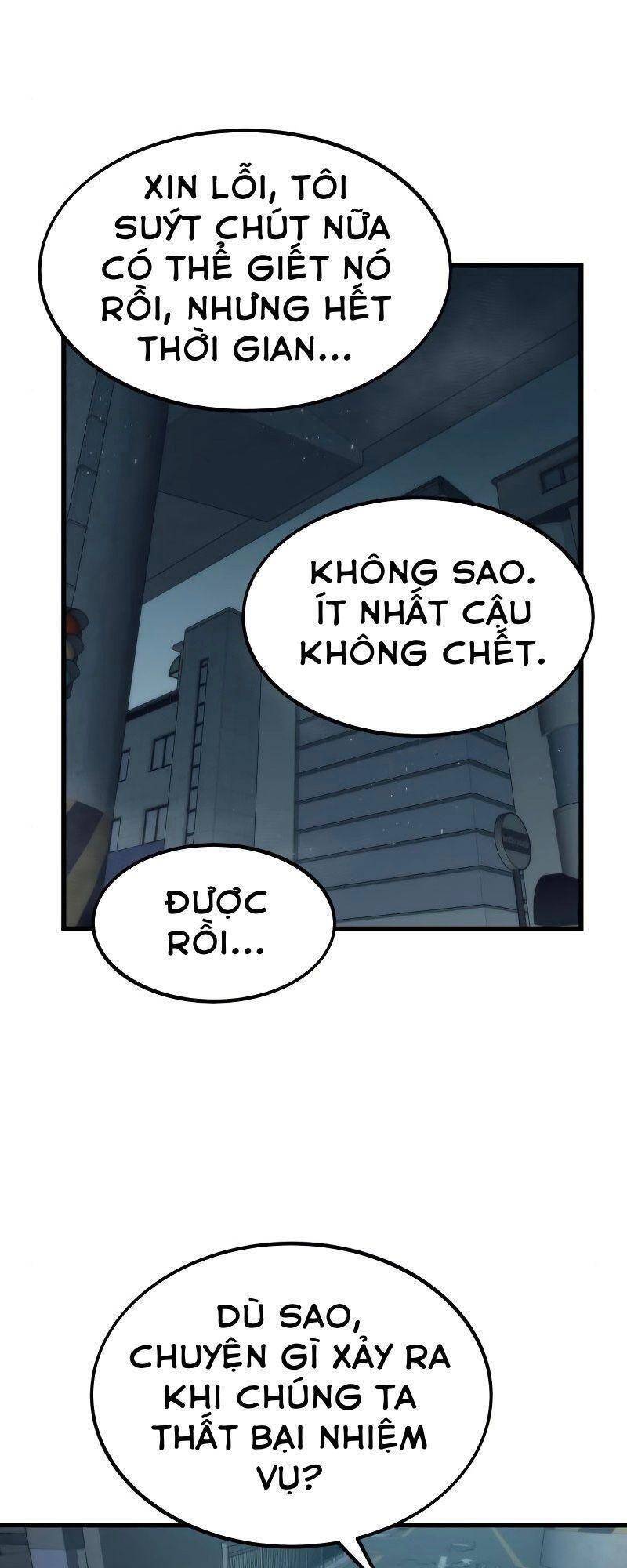 Nhân Vật Phụ Siêu Cấp chapter 31 - Upload bởi truyensieuhay.com