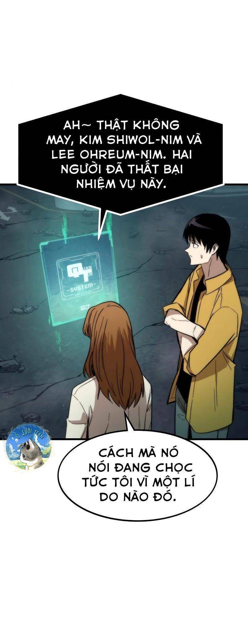 Nhân Vật Phụ Siêu Cấp chapter 31 - Upload bởi truyensieuhay.com