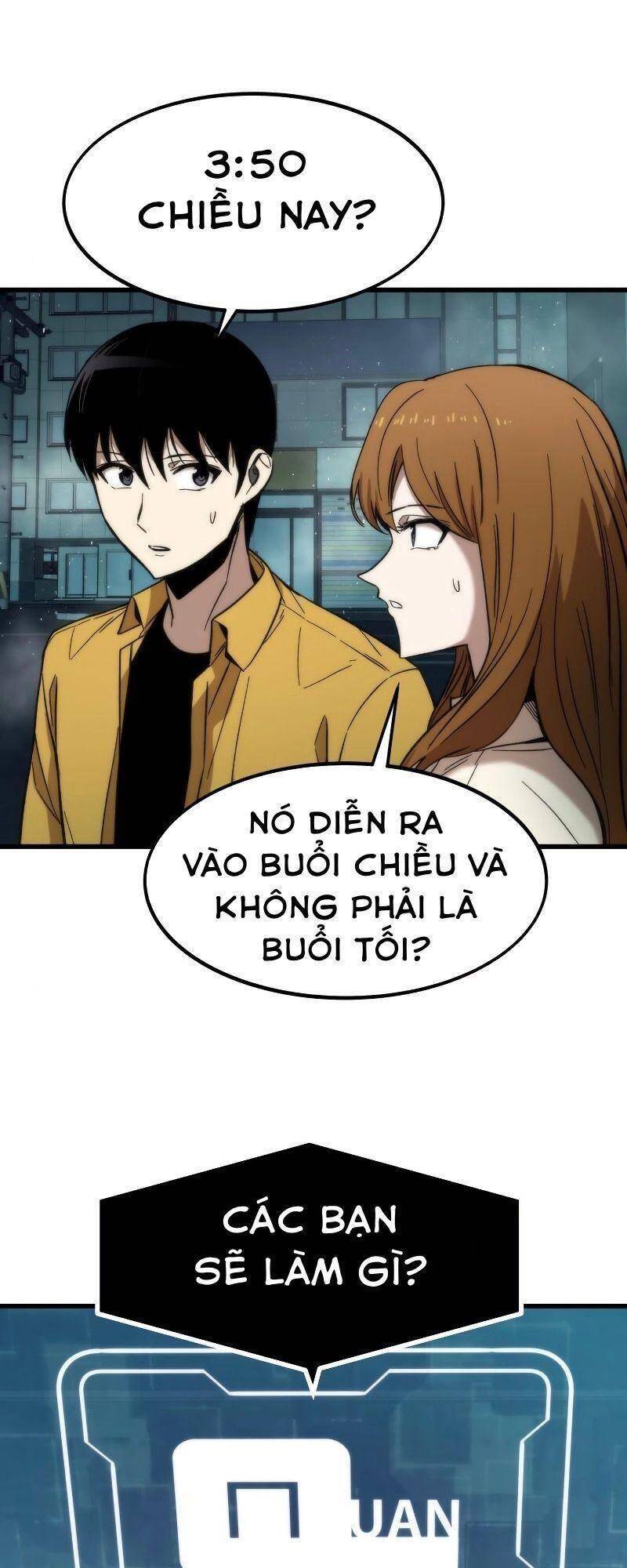 Nhân Vật Phụ Siêu Cấp chapter 31 - Upload bởi truyensieuhay.com