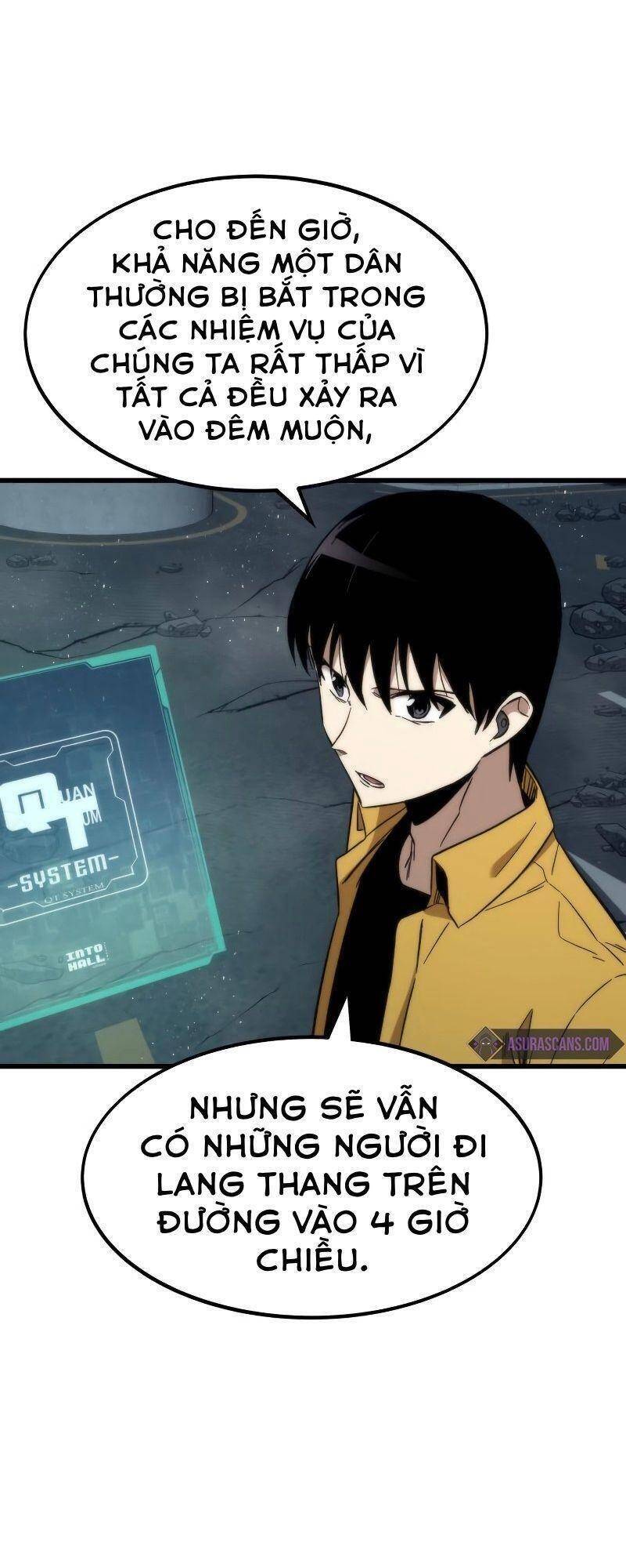 Nhân Vật Phụ Siêu Cấp chapter 31 - Upload bởi truyensieuhay.com
