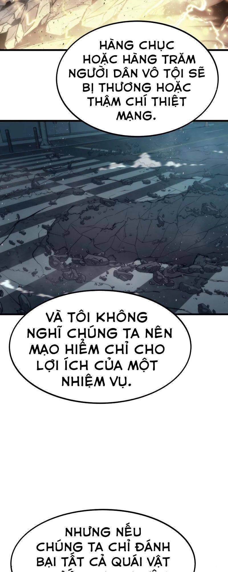 Nhân Vật Phụ Siêu Cấp chapter 31 - Upload bởi truyensieuhay.com
