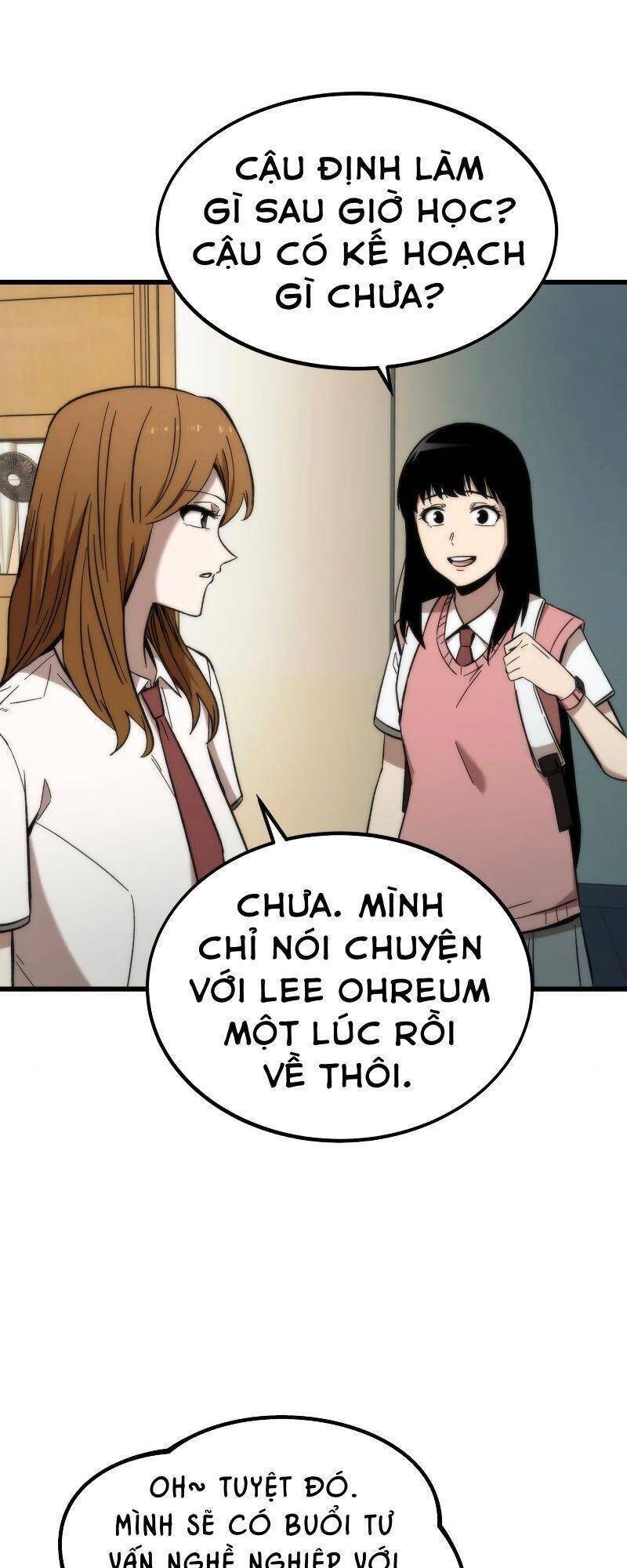 Nhân Vật Phụ Siêu Cấp chapter 31 - Upload bởi truyensieuhay.com