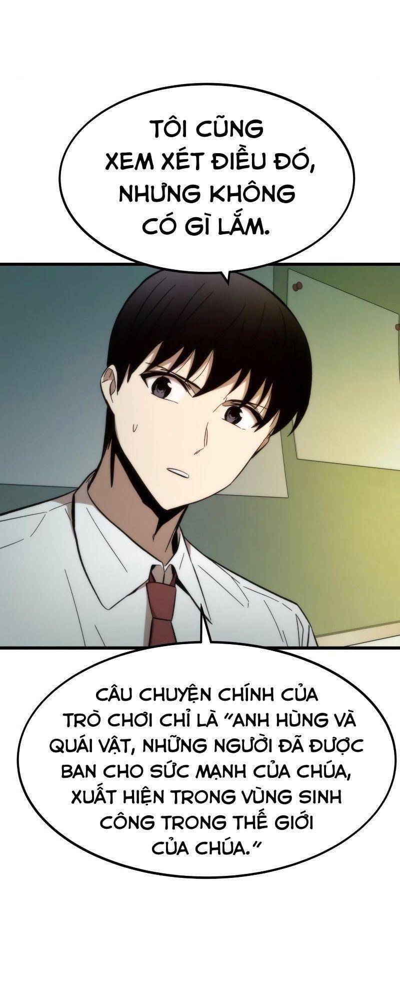 Nhân Vật Phụ Siêu Cấp chapter 31 - Upload bởi truyensieuhay.com