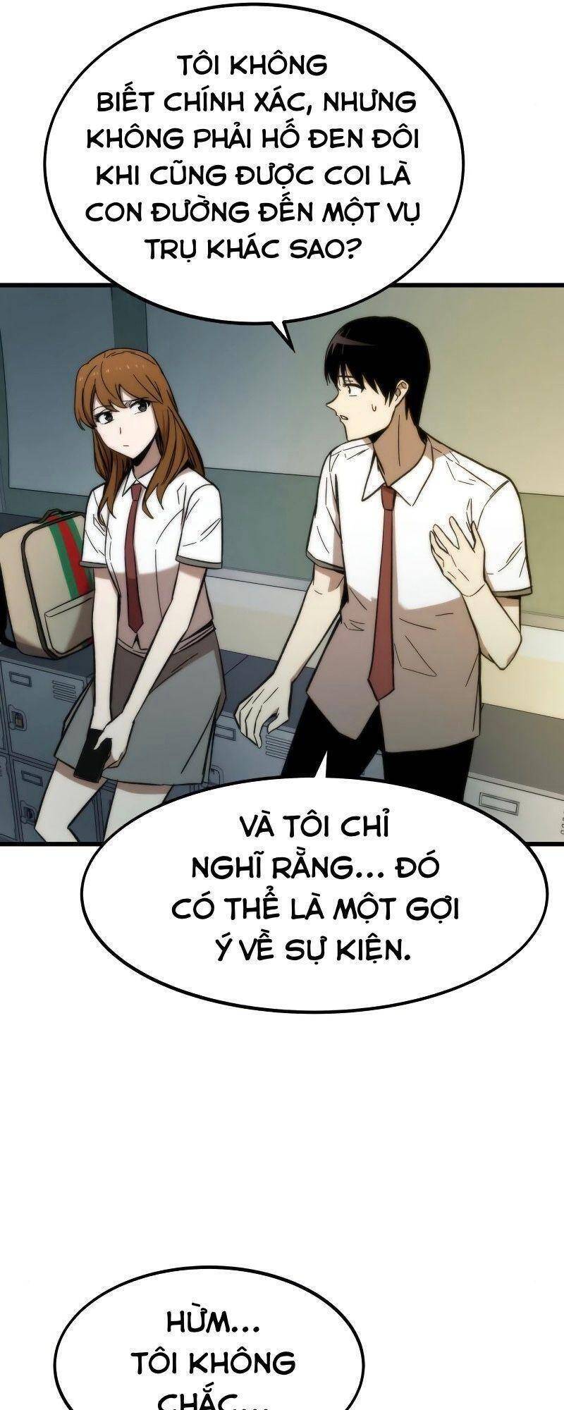 Nhân Vật Phụ Siêu Cấp chapter 31 - Upload bởi truyensieuhay.com