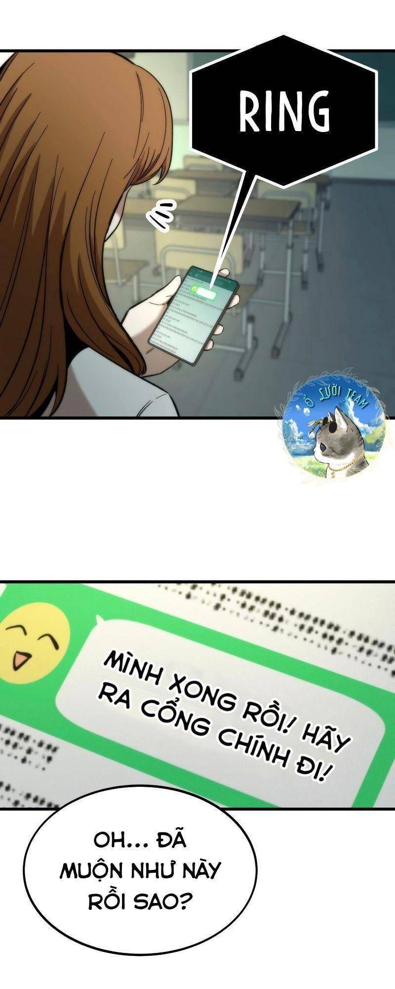 Nhân Vật Phụ Siêu Cấp chapter 31 - Upload bởi truyensieuhay.com