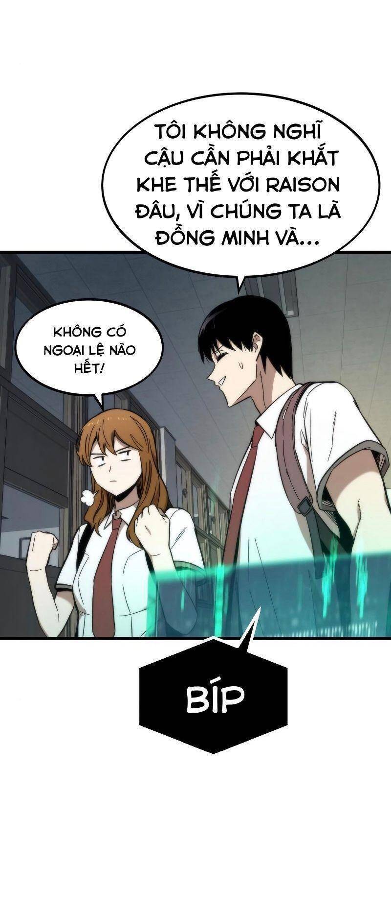 Nhân Vật Phụ Siêu Cấp chapter 31 - Upload bởi truyensieuhay.com