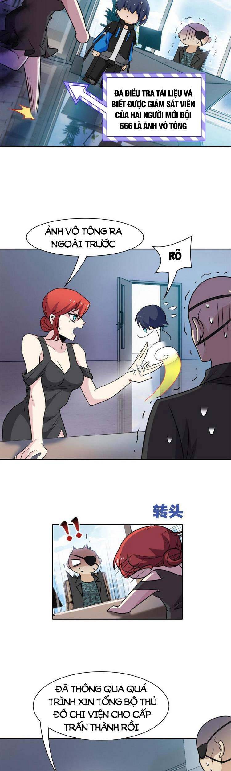 Cường Giả Đến Từ Trại Tâm Thần chapter 87 - Upload bởi truyensieuhay.com