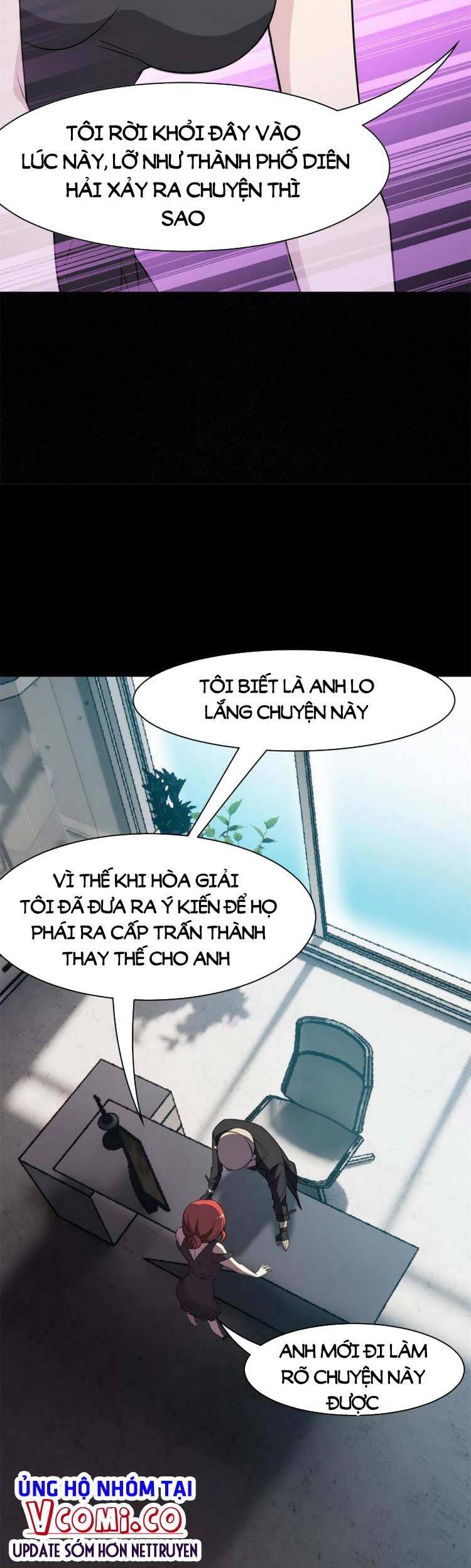 Cường Giả Đến Từ Trại Tâm Thần chapter 87 - Upload bởi truyensieuhay.com