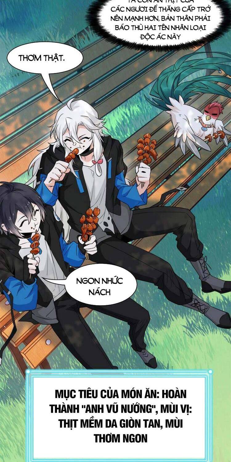 Cường Giả Đến Từ Trại Tâm Thần chapter 87 - Upload bởi truyensieuhay.com