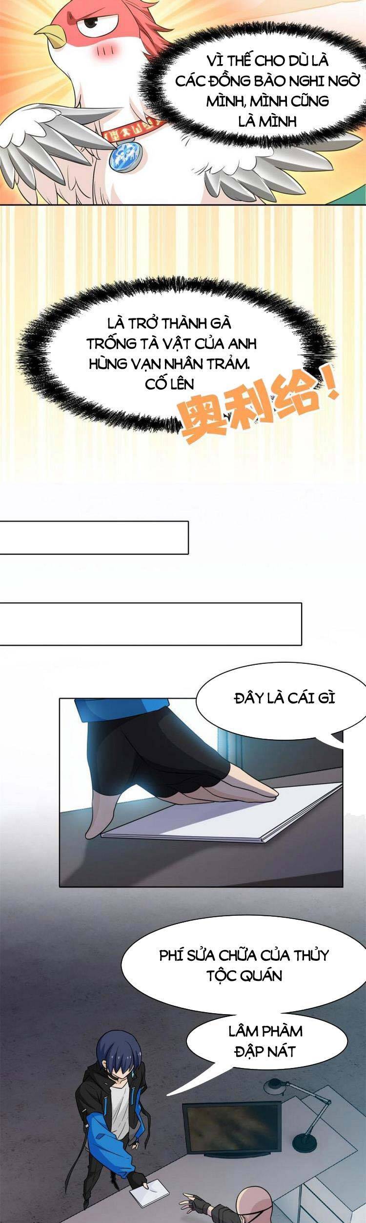 Cường Giả Đến Từ Trại Tâm Thần chapter 87 - Upload bởi truyensieuhay.com
