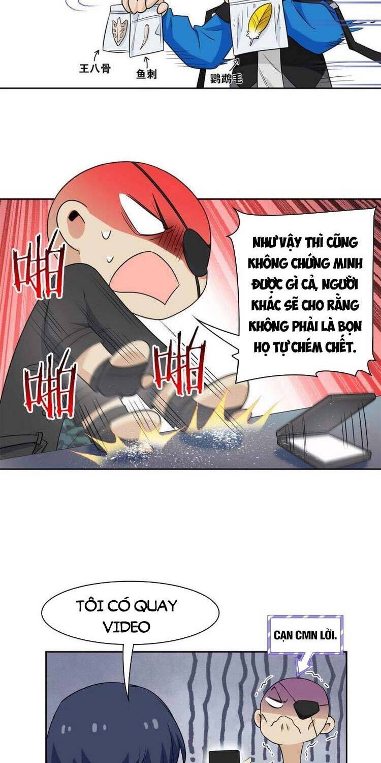 Cường Giả Đến Từ Trại Tâm Thần chapter 87 - Upload bởi truyensieuhay.com