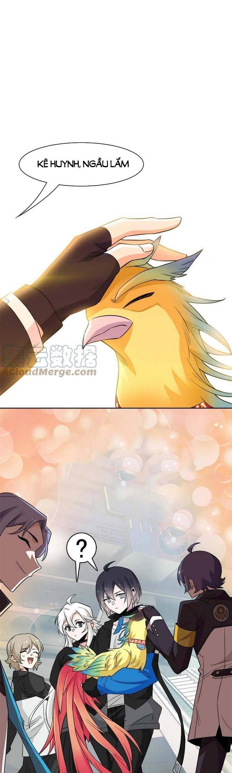 Cường Giả Đến Từ Trại Tâm Thần chapter 88 - Upload bởi truyensieuhay.com