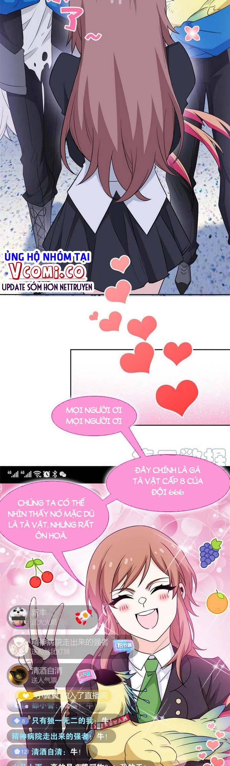 Cường Giả Đến Từ Trại Tâm Thần chapter 88 - Upload bởi truyensieuhay.com