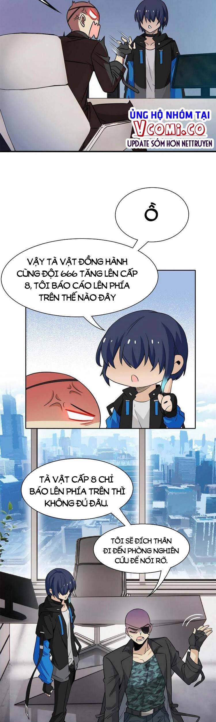 Cường Giả Đến Từ Trại Tâm Thần chapter 88 - Upload bởi truyensieuhay.com