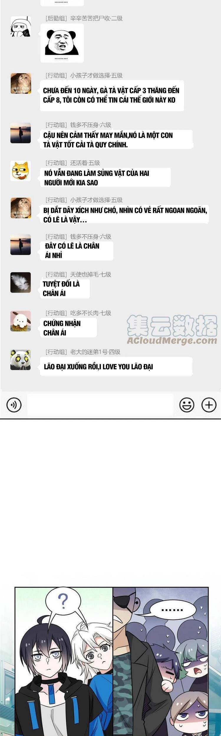 Cường Giả Đến Từ Trại Tâm Thần chapter 88 - Upload bởi truyensieuhay.com