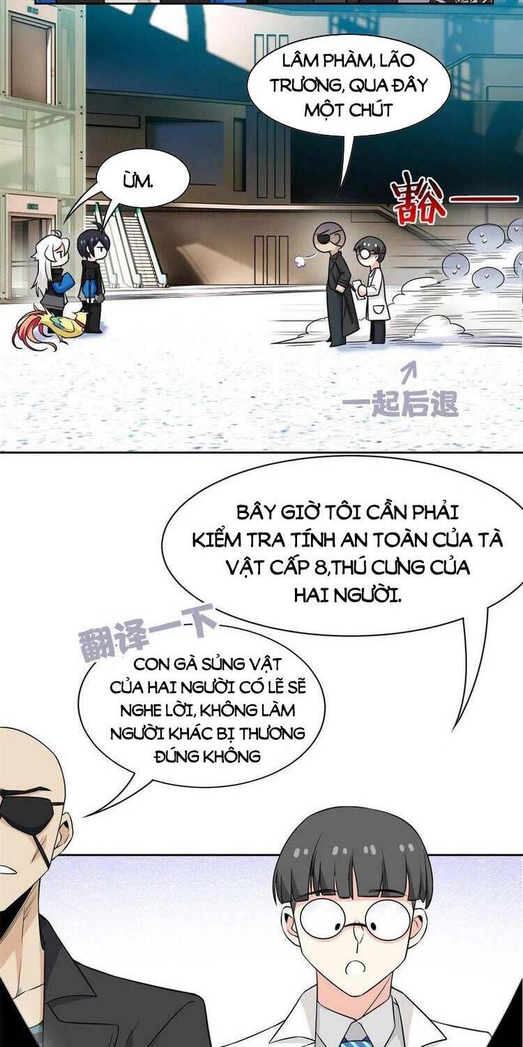 Cường Giả Đến Từ Trại Tâm Thần chapter 88 - Upload bởi truyensieuhay.com