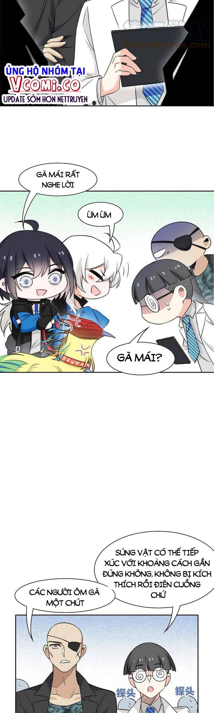 Cường Giả Đến Từ Trại Tâm Thần chapter 88 - Upload bởi truyensieuhay.com