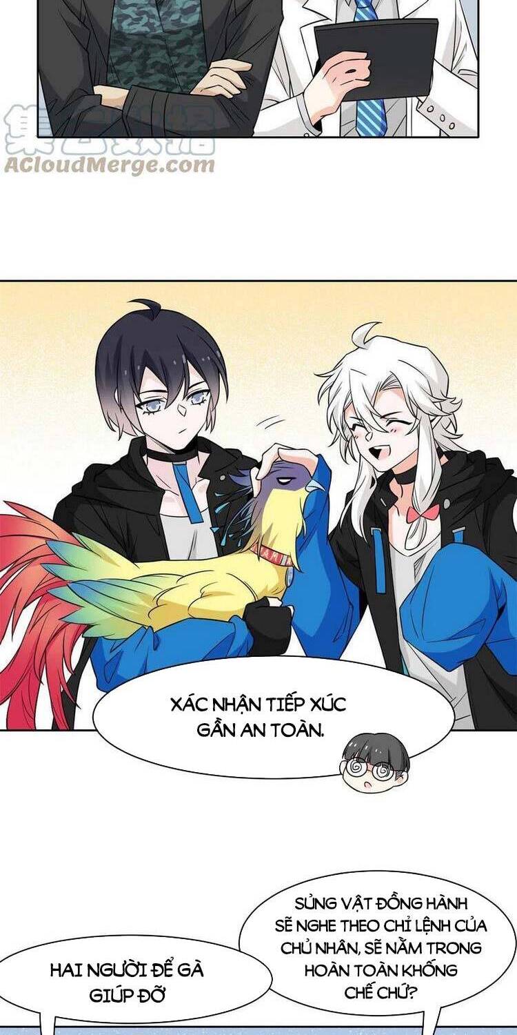 Cường Giả Đến Từ Trại Tâm Thần chapter 88 - Upload bởi truyensieuhay.com