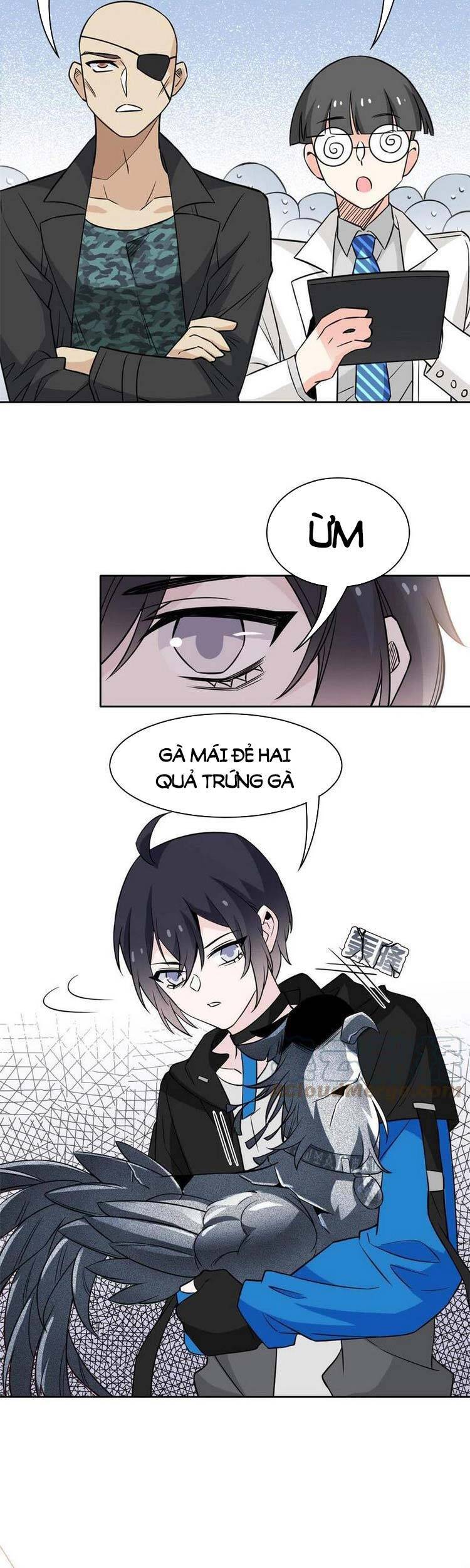 Cường Giả Đến Từ Trại Tâm Thần chapter 88 - Upload bởi truyensieuhay.com
