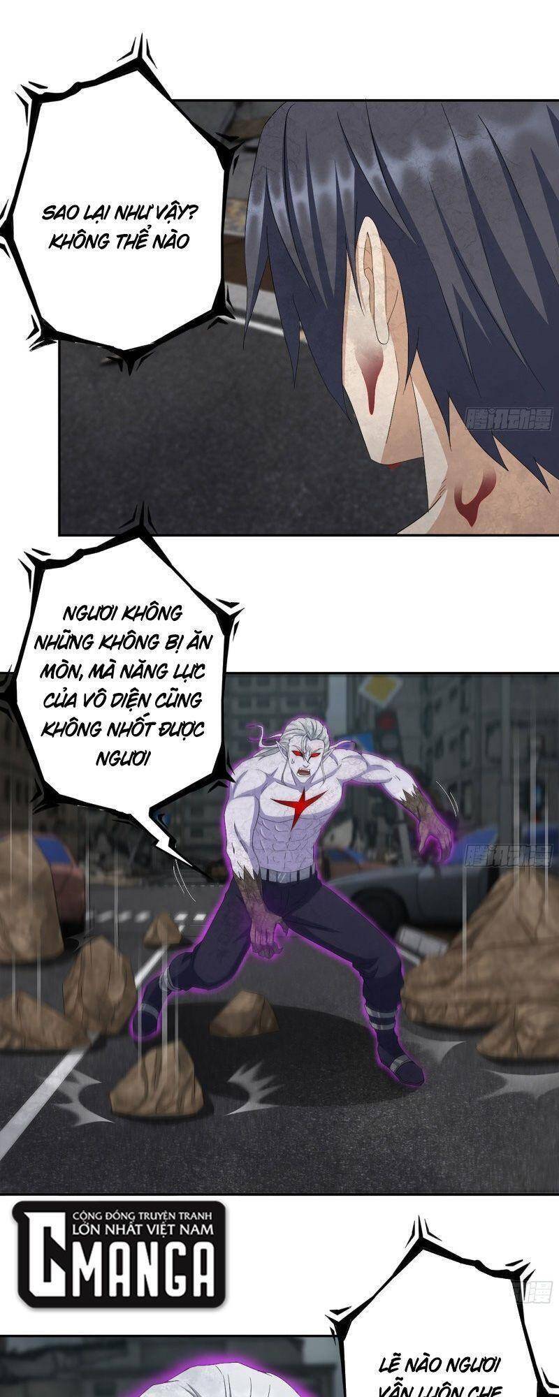 Tôi Chuyển Vàng Tại Mạt Thế chapter 298 - Trang 1