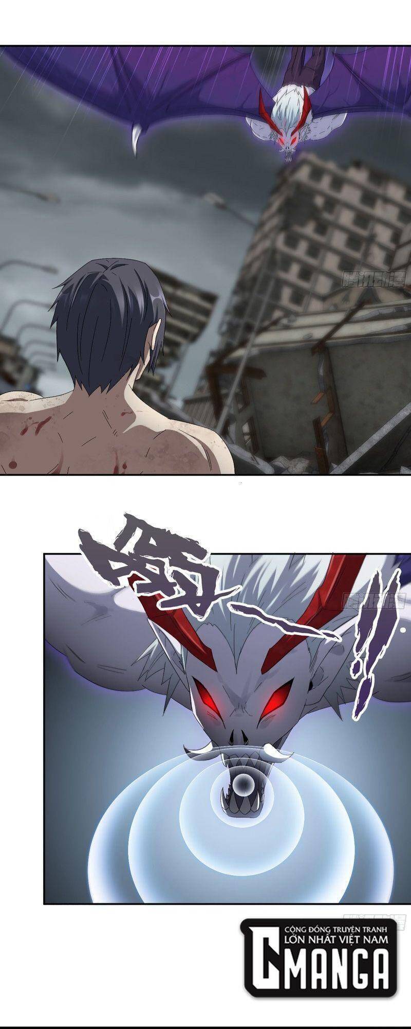 Tôi Chuyển Vàng Tại Mạt Thế chapter 298 - Trang 13