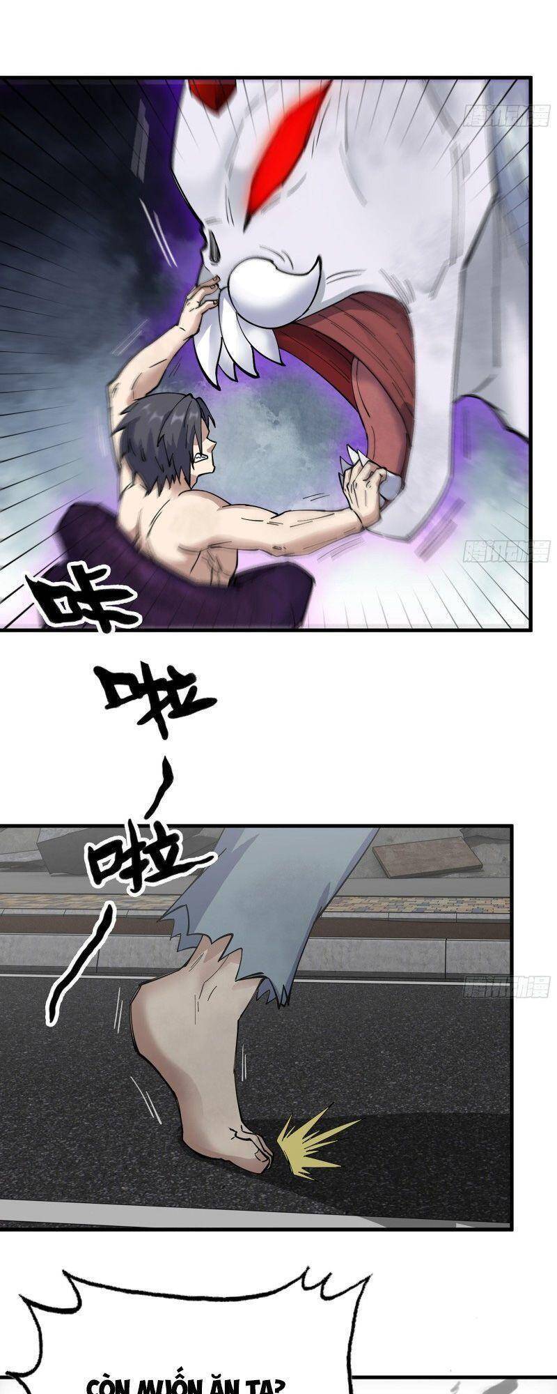 Tôi Chuyển Vàng Tại Mạt Thế chapter 298 - Trang 19