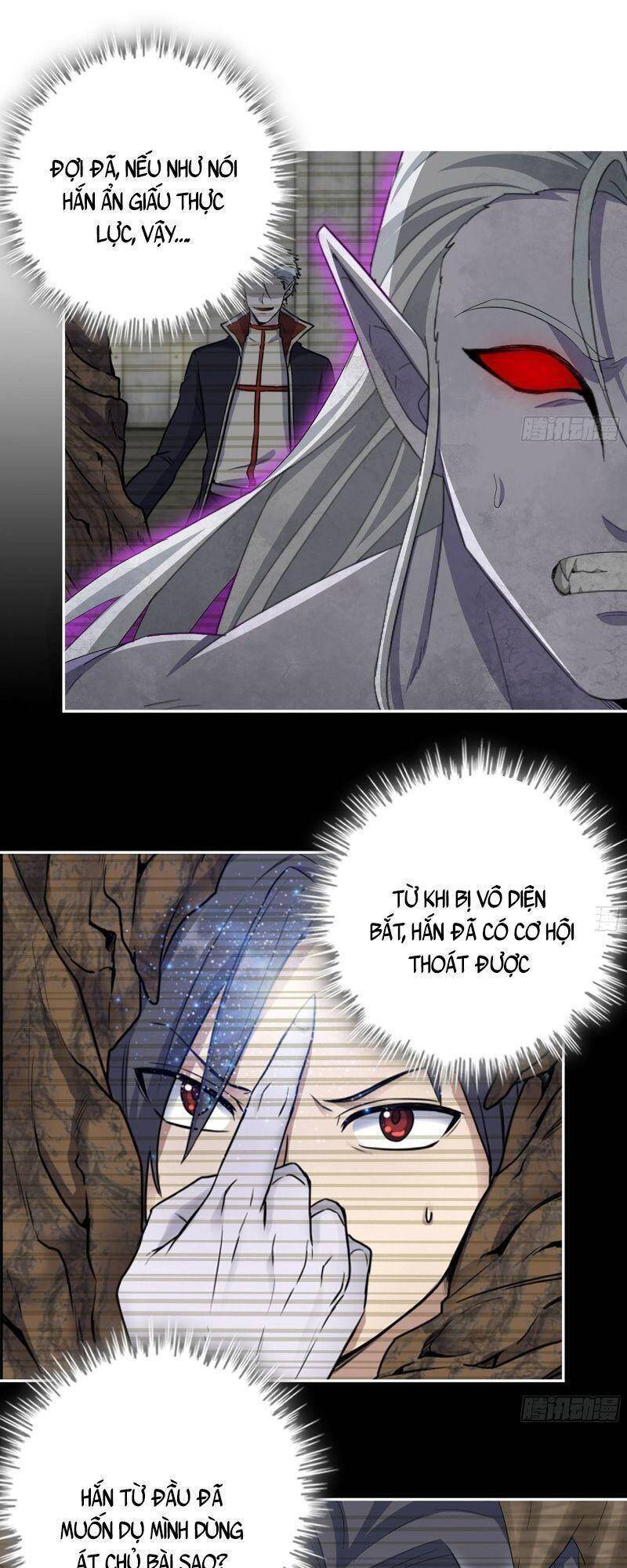 Tôi Chuyển Vàng Tại Mạt Thế chapter 298 - Trang 3