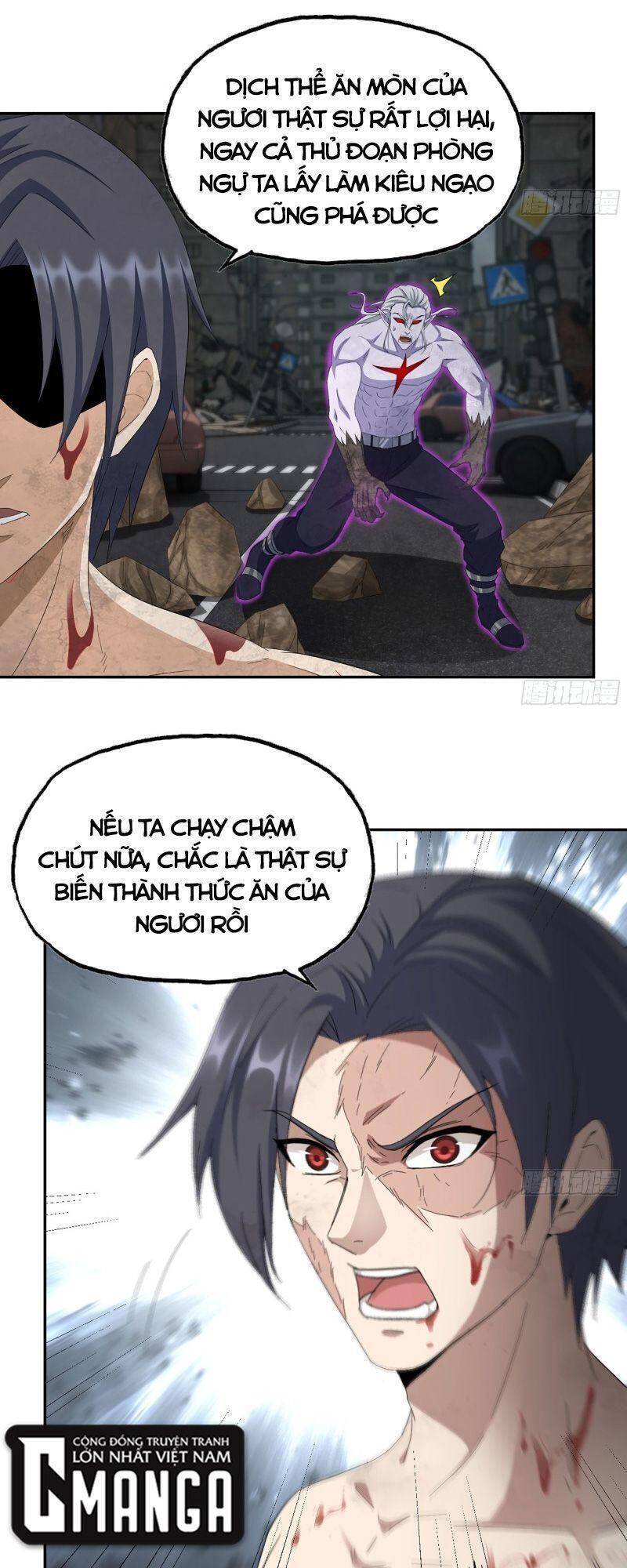 Tôi Chuyển Vàng Tại Mạt Thế chapter 298 - Trang 5
