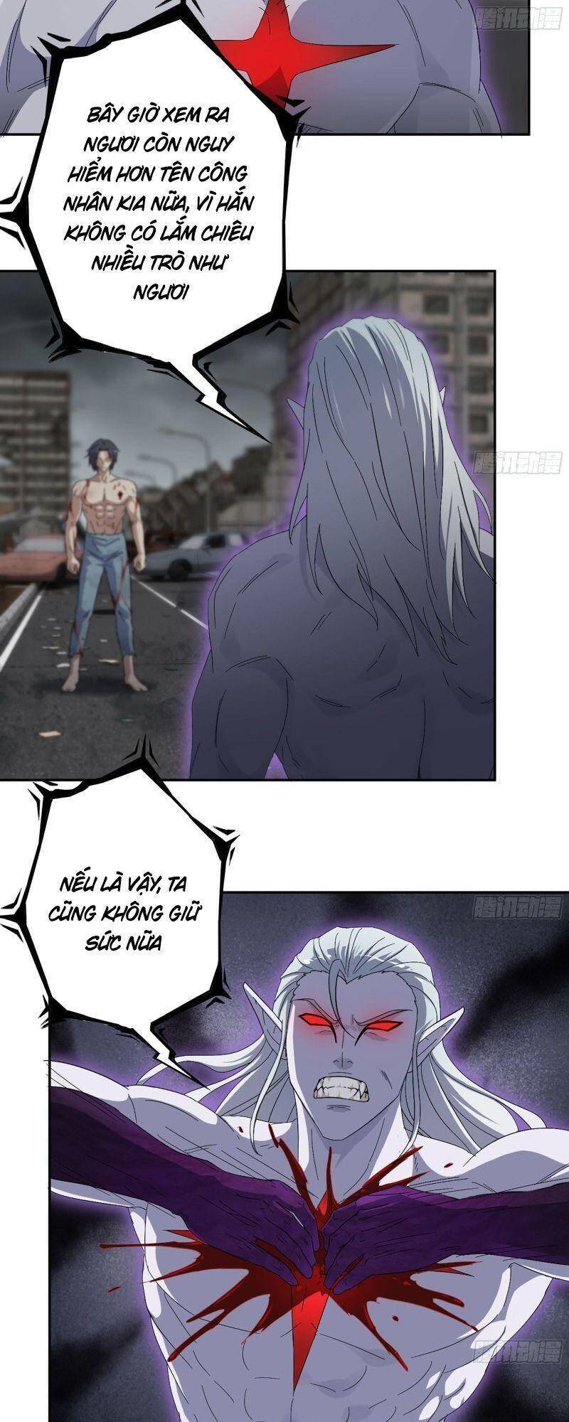 Tôi Chuyển Vàng Tại Mạt Thế chapter 298 - Trang 7