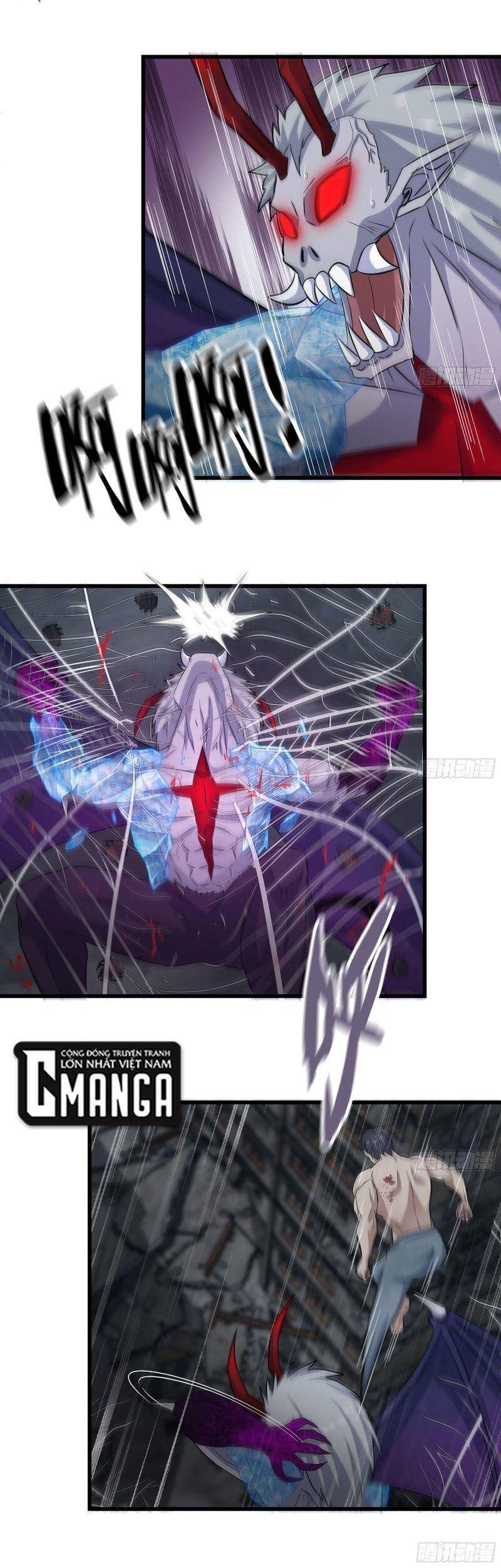 Tôi Chuyển Vàng Tại Mạt Thế chapter 301 - Trang 1