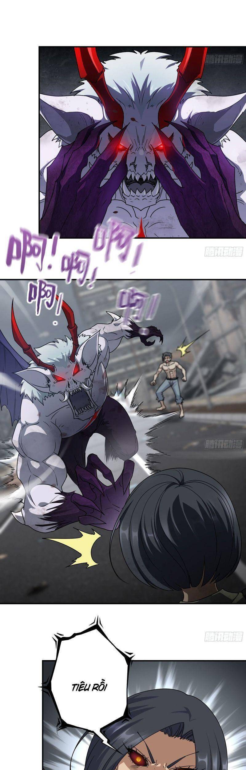 Tôi Chuyển Vàng Tại Mạt Thế chapter 301 - Trang 18
