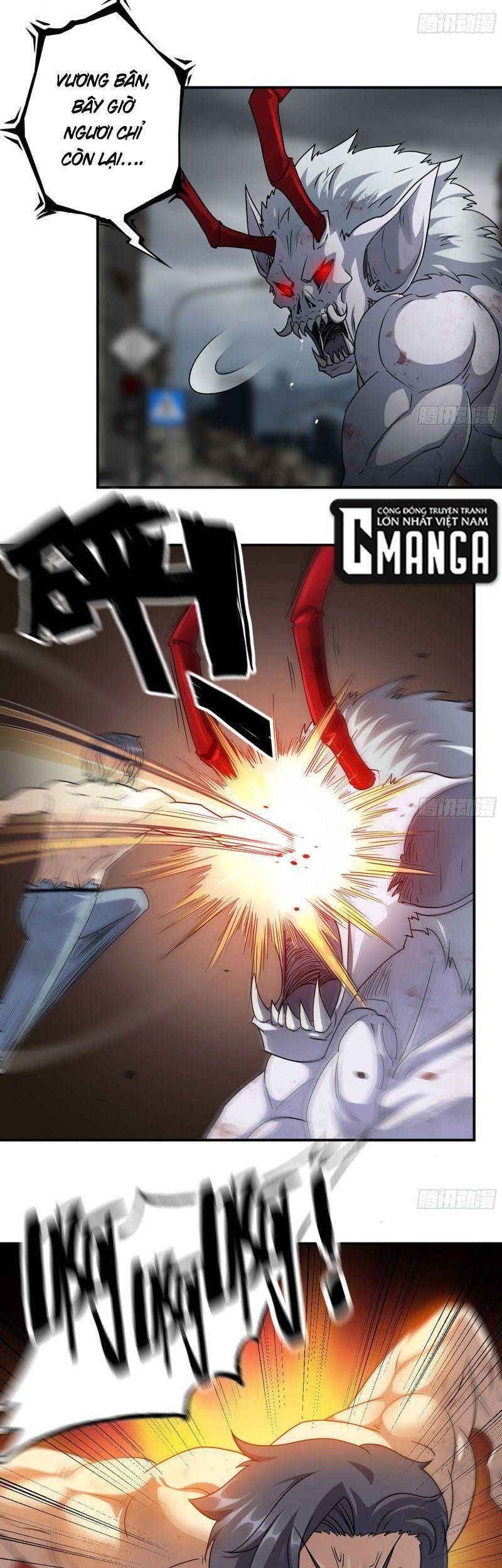 Tôi Chuyển Vàng Tại Mạt Thế chapter 301 - Trang 22