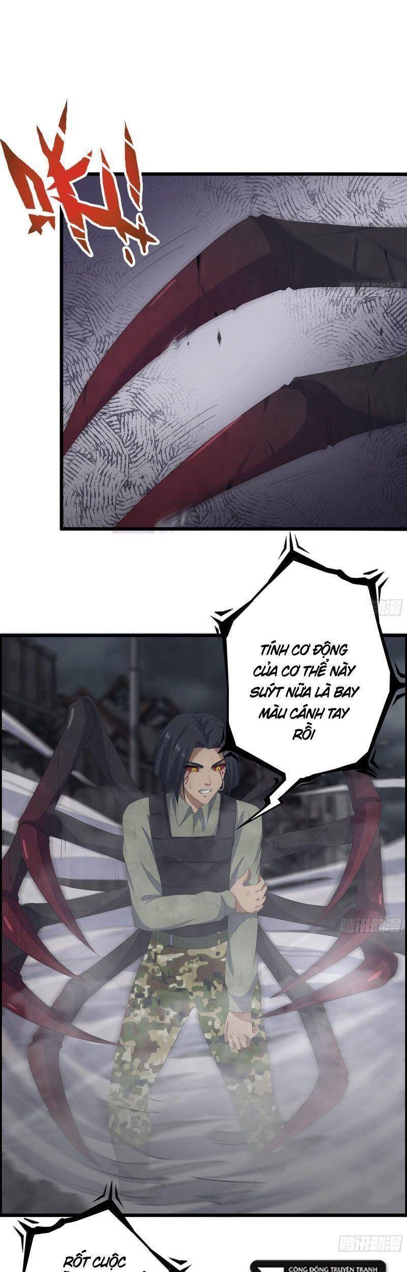 Tôi Chuyển Vàng Tại Mạt Thế chapter 301 - Trang 26