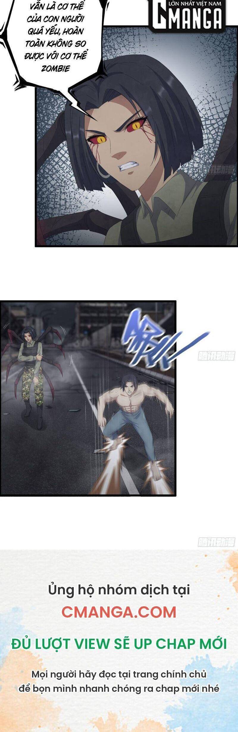 Tôi Chuyển Vàng Tại Mạt Thế chapter 301 - Trang 27