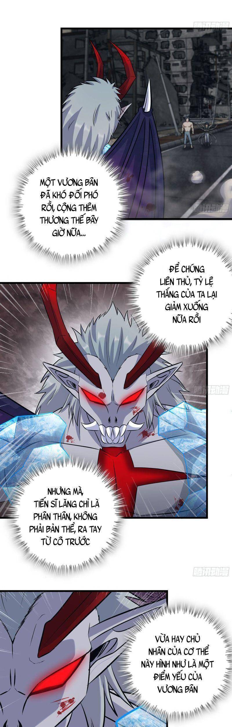 Tôi Chuyển Vàng Tại Mạt Thế chapter 301 - Trang 6