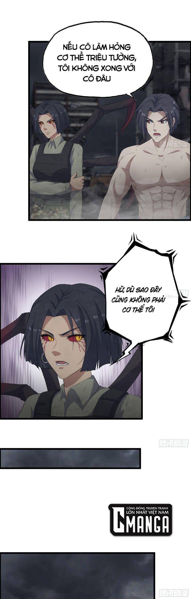 Tôi Chuyển Vàng Tại Mạt Thế chapter 302 - Trang 1