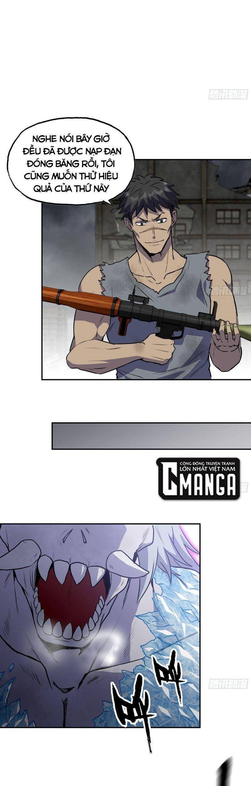 Tôi Chuyển Vàng Tại Mạt Thế chapter 302 - Trang 13