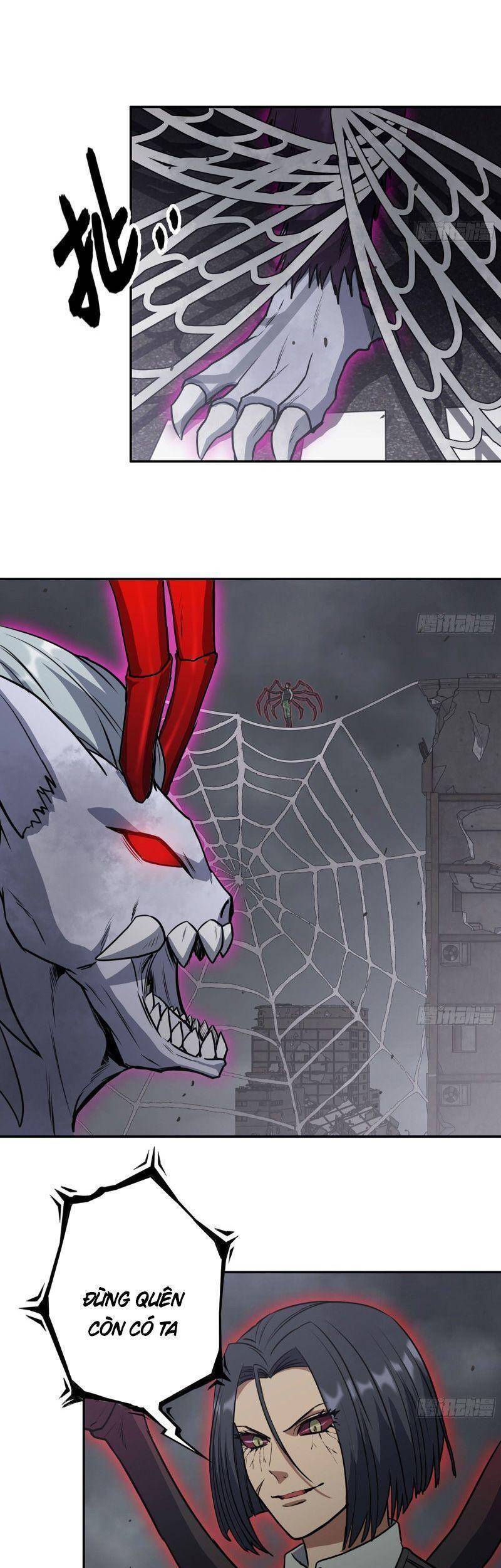 Tôi Chuyển Vàng Tại Mạt Thế chapter 302 - Trang 19