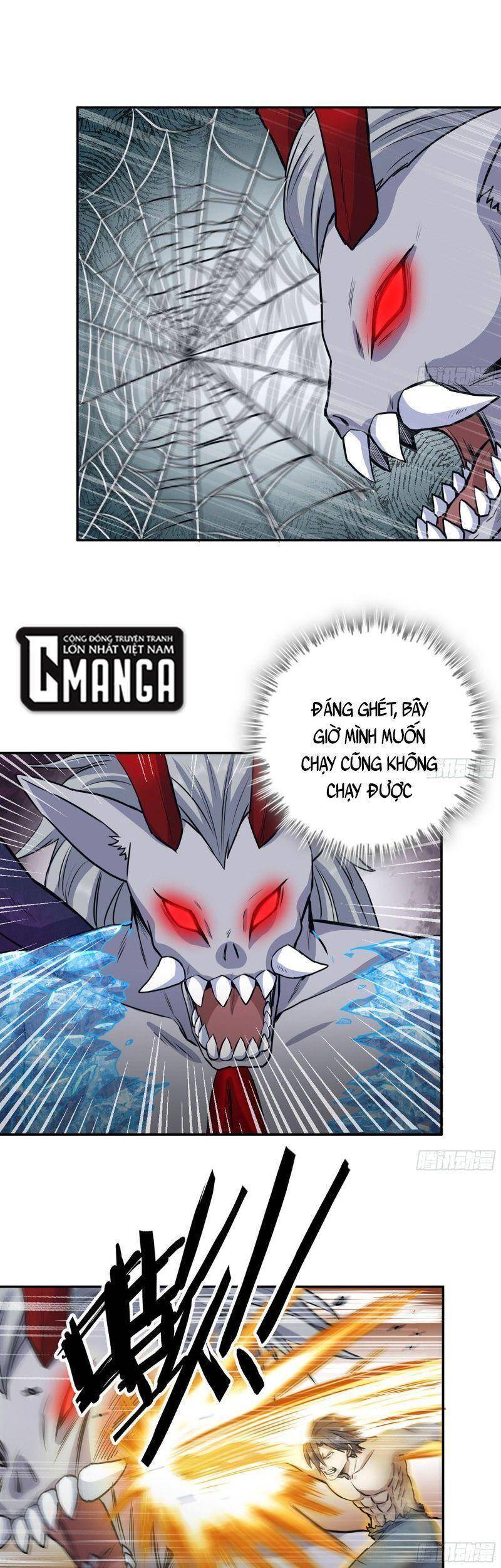 Tôi Chuyển Vàng Tại Mạt Thế chapter 302 - Trang 21