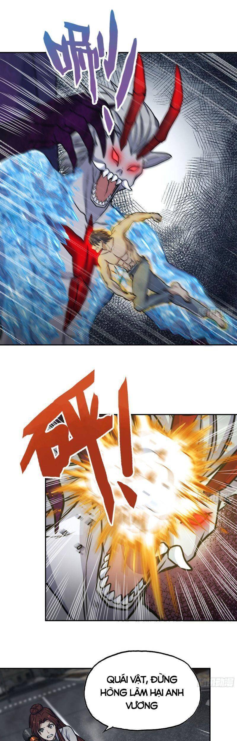 Tôi Chuyển Vàng Tại Mạt Thế chapter 302 - Trang 23